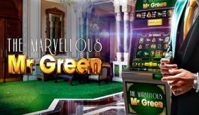 The Marvellous Mr Green